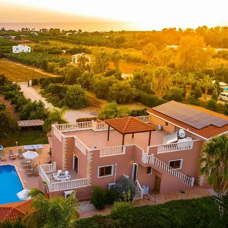 Villa Polyxeni Peyia