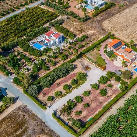 빌라 Polyxeni 페이야