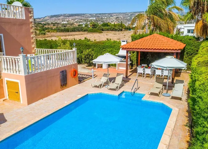 Villa Polyxeni Pégeia